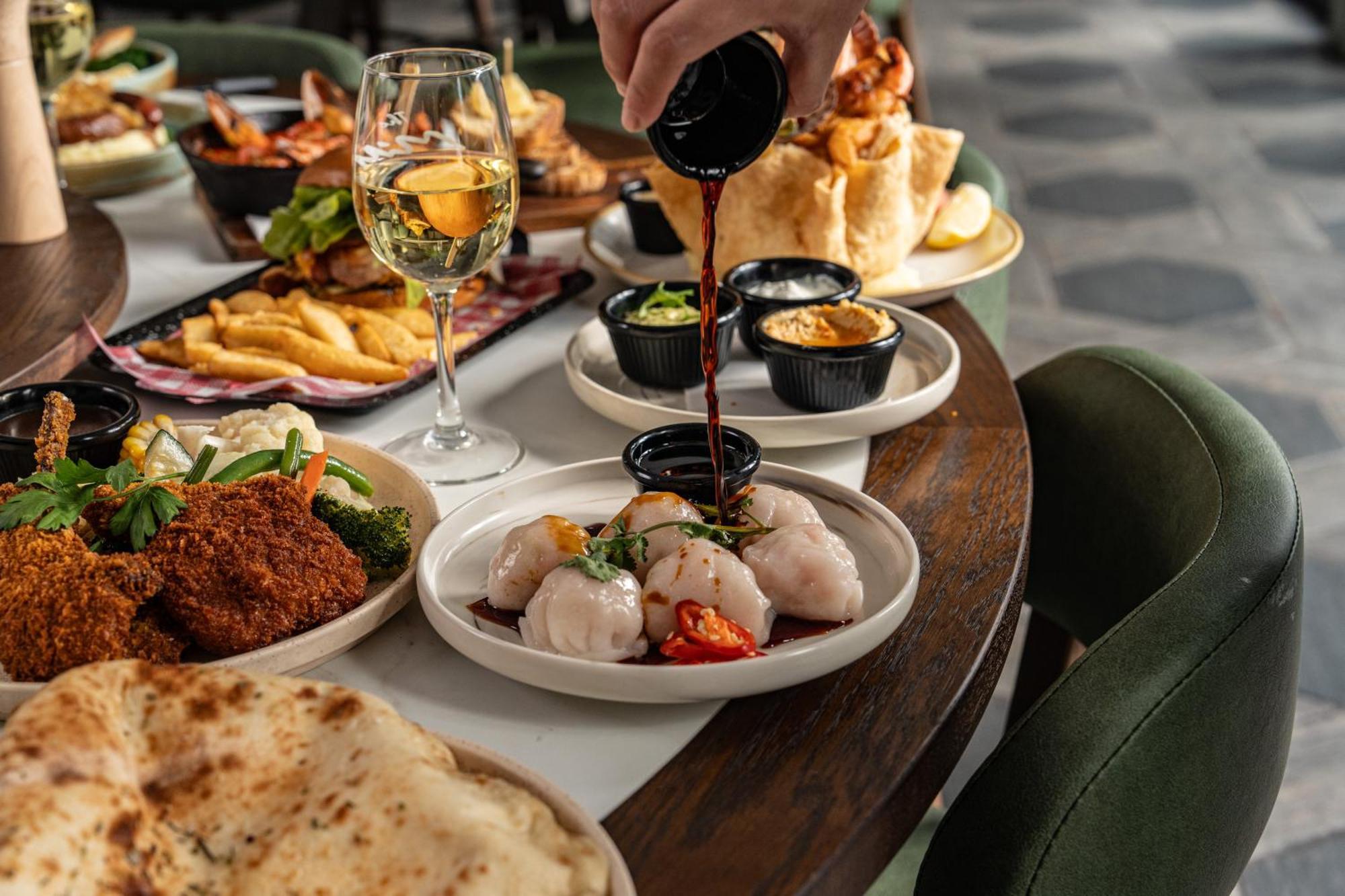 Mill Hotel Milperra Panania 외부 사진