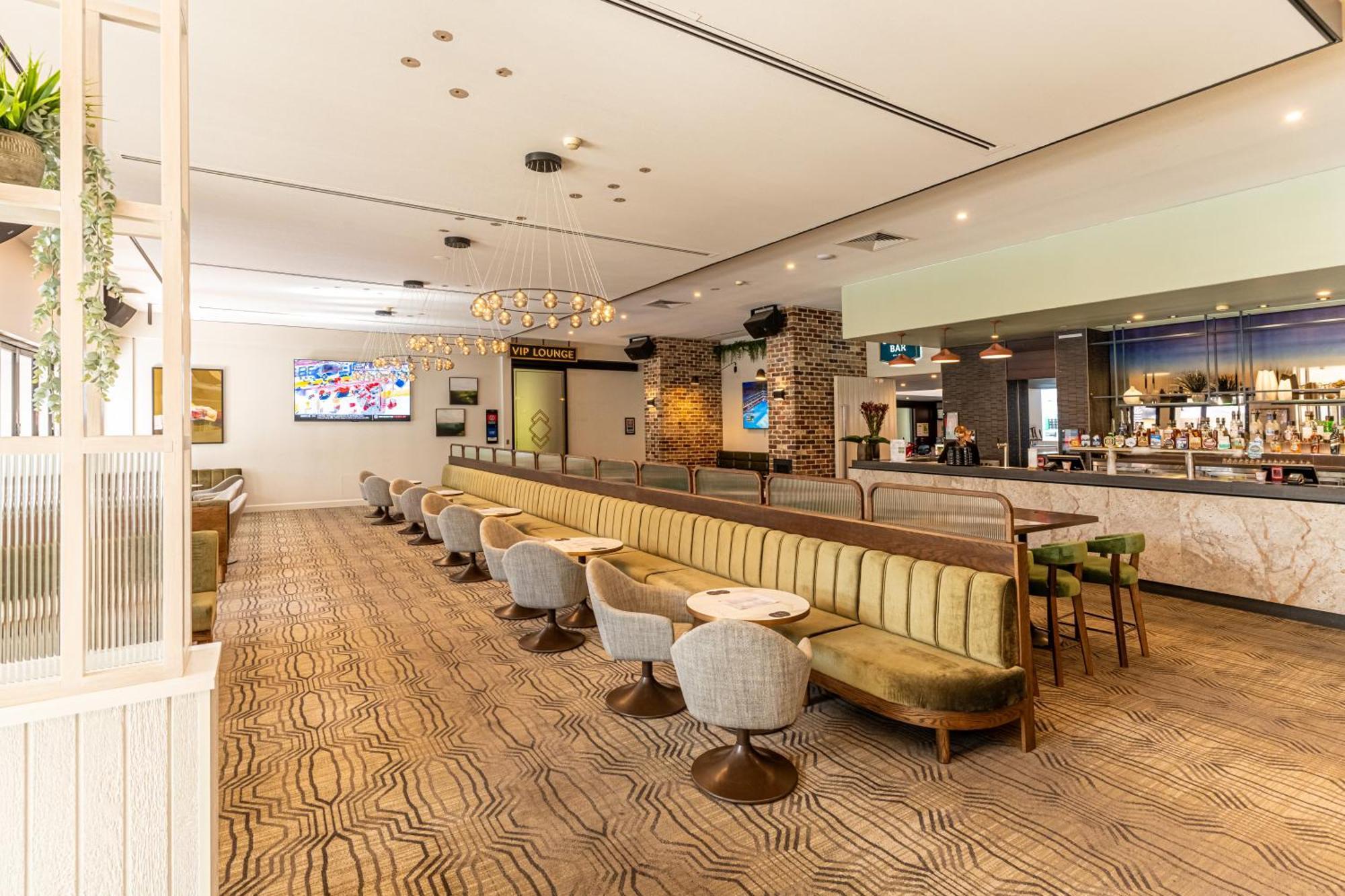 Mill Hotel Milperra Panania 외부 사진
