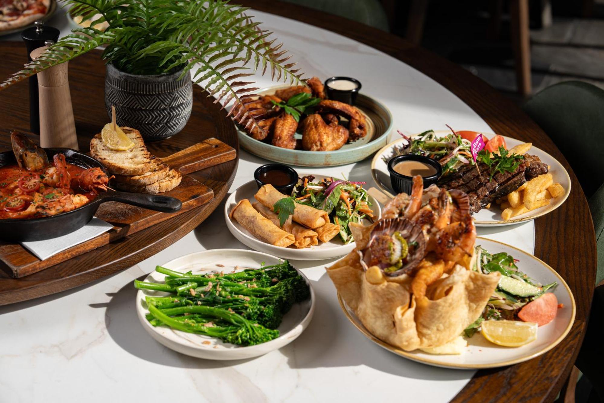 Mill Hotel Milperra Panania 외부 사진