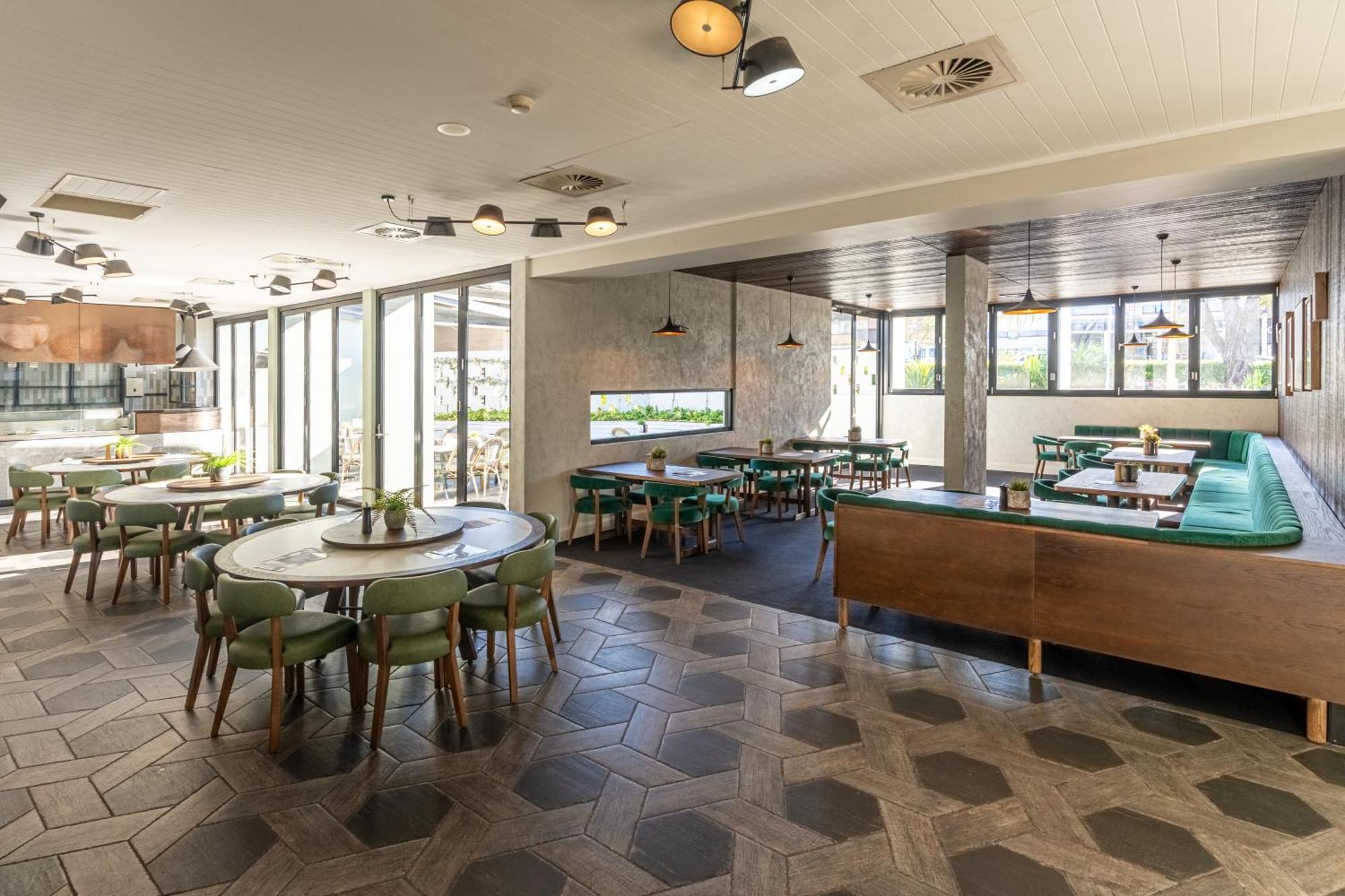 Mill Hotel Milperra Panania 외부 사진