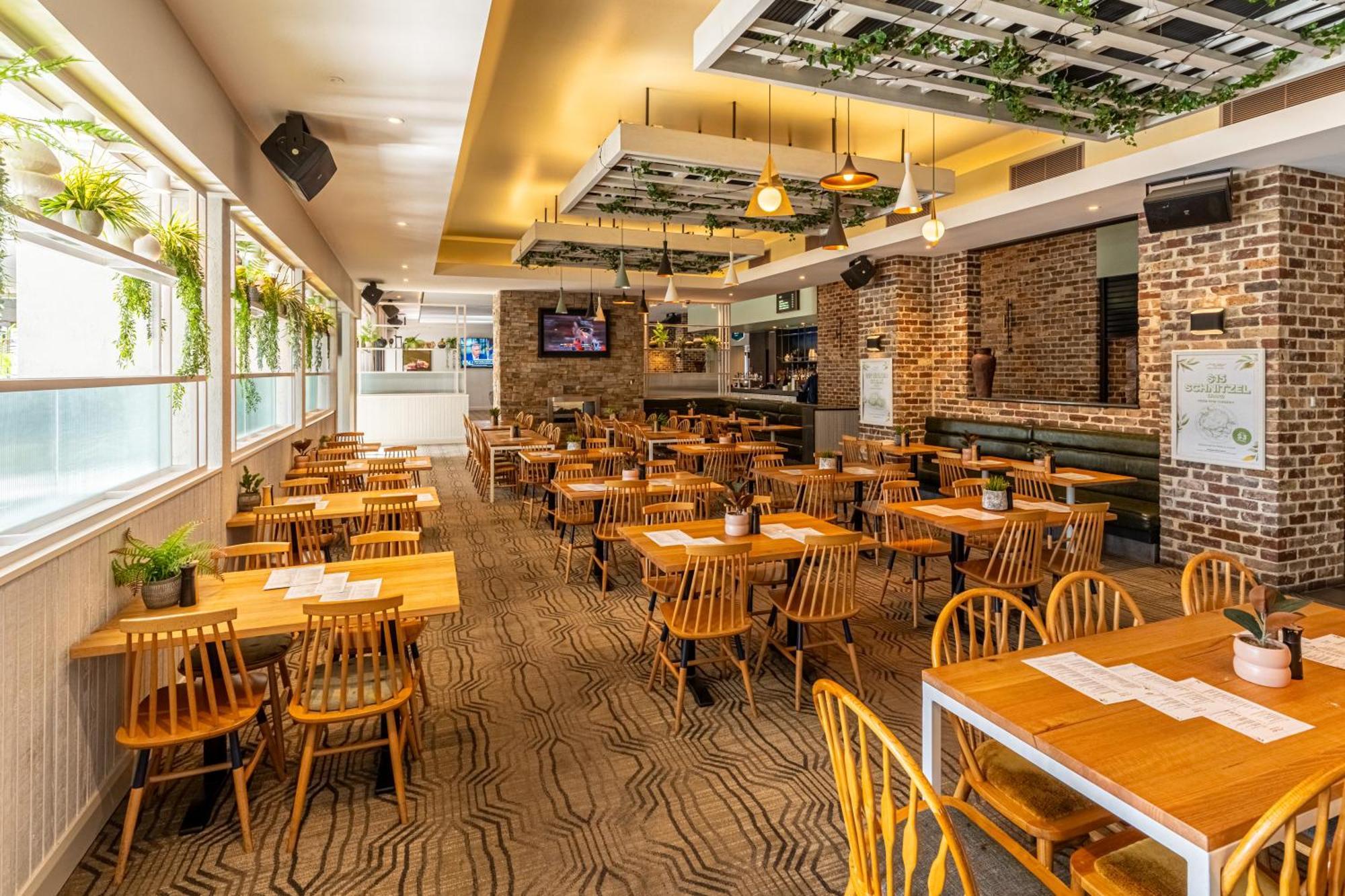 Mill Hotel Milperra Panania 외부 사진